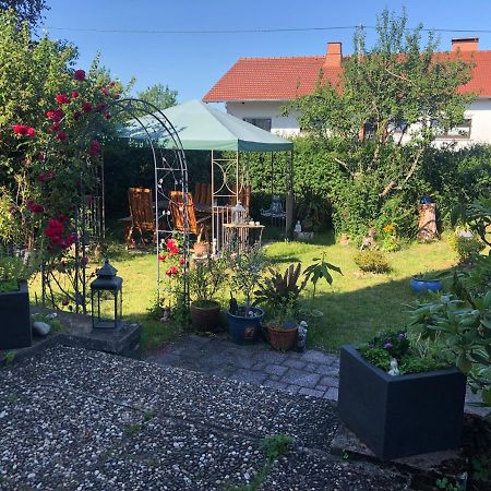 Ferienwohnung Natur Und Steine Oberbrombach Eksteriør bilde