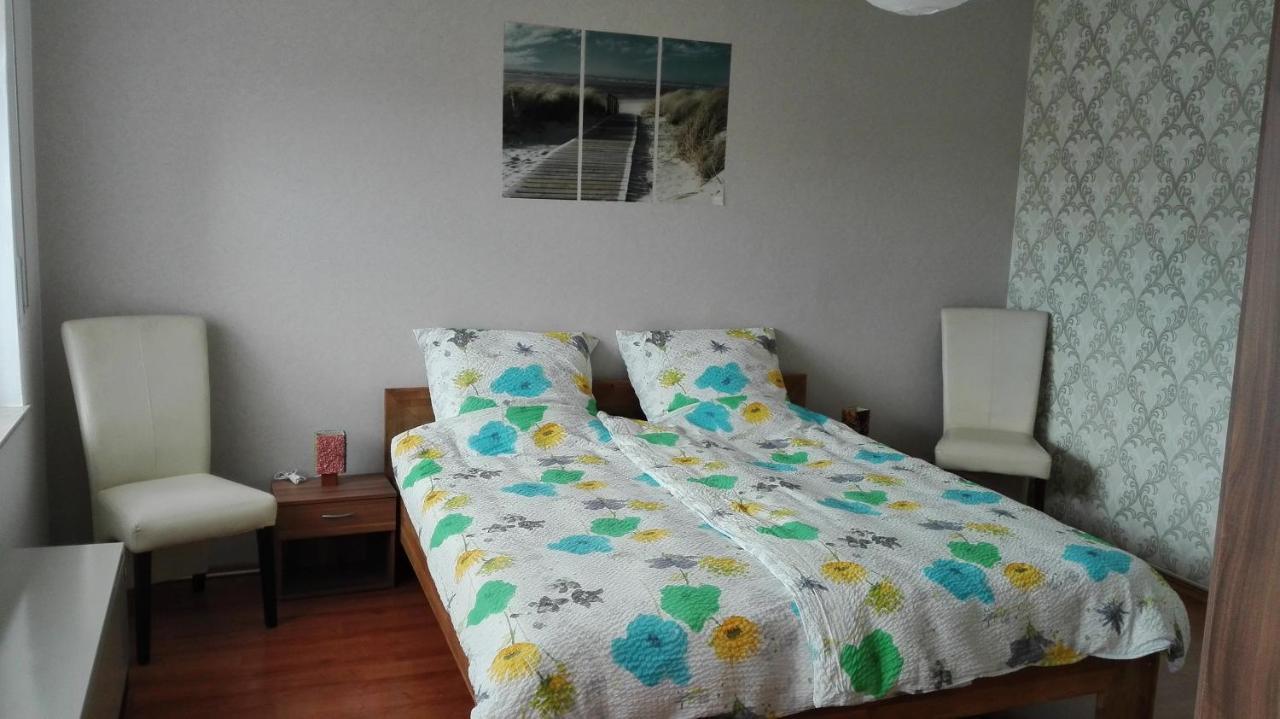 Ferienwohnung Natur Und Steine Oberbrombach Eksteriør bilde