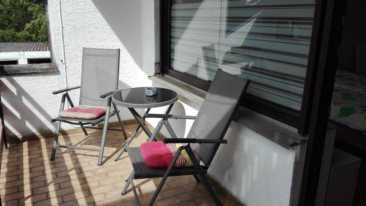 Ferienwohnung Natur Und Steine Oberbrombach Eksteriør bilde