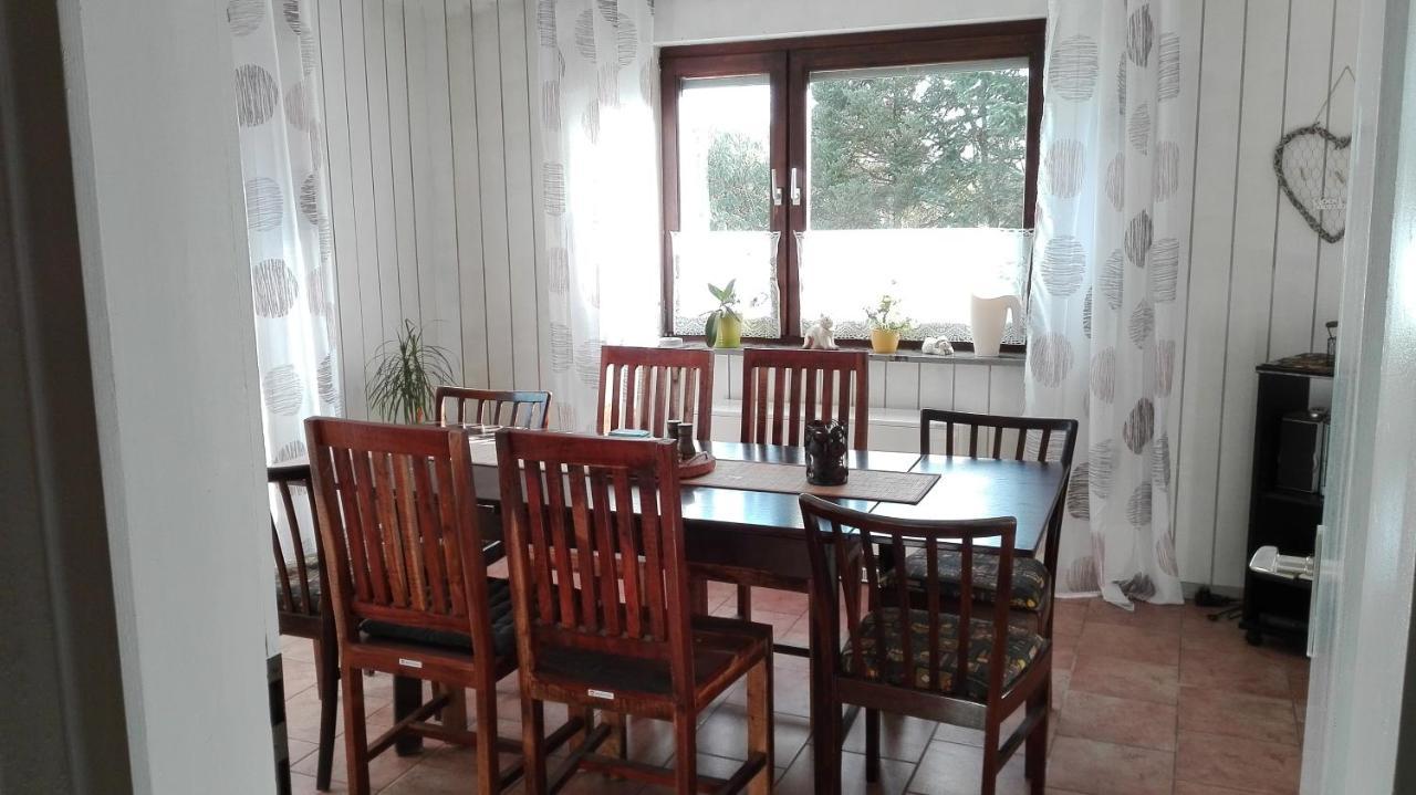 Ferienwohnung Natur Und Steine Oberbrombach Eksteriør bilde