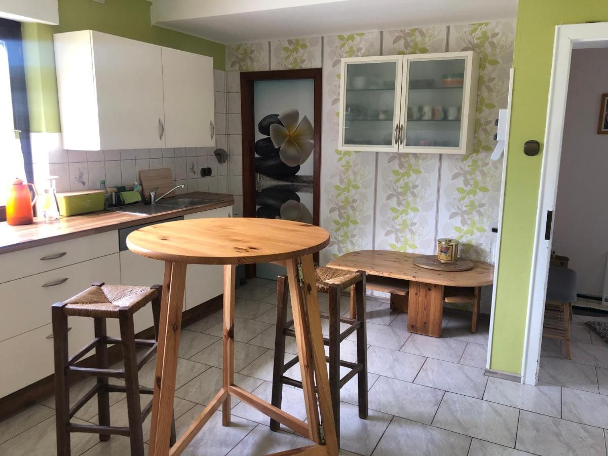 Ferienwohnung Natur Und Steine Oberbrombach Eksteriør bilde