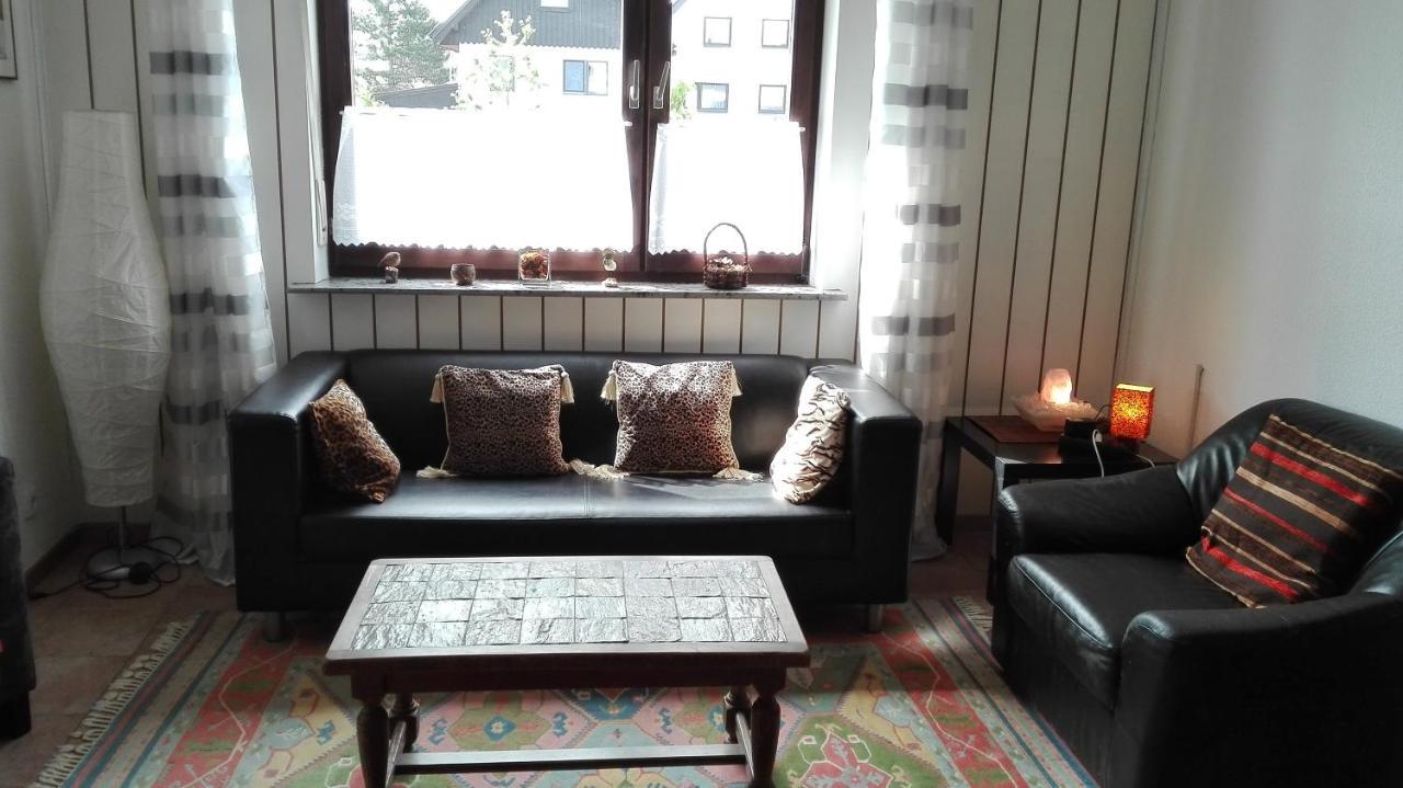 Ferienwohnung Natur Und Steine Oberbrombach Eksteriør bilde