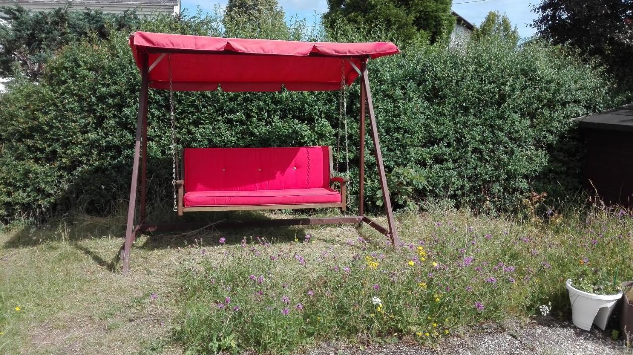 Ferienwohnung Natur Und Steine Oberbrombach Eksteriør bilde