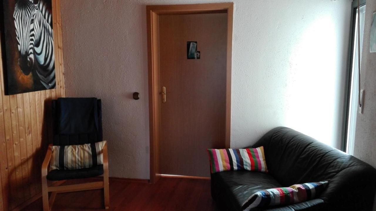 Ferienwohnung Natur Und Steine Oberbrombach Eksteriør bilde