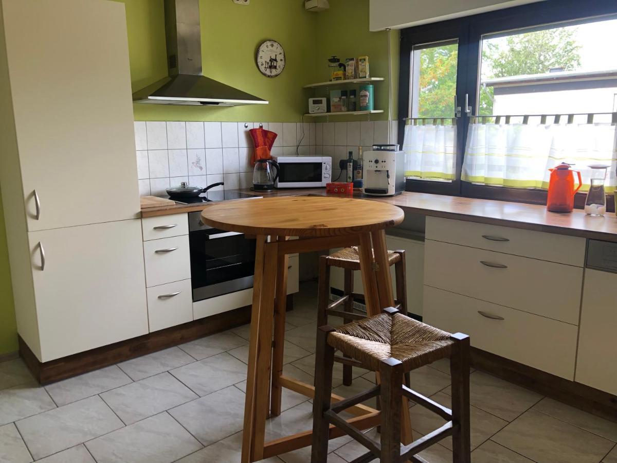 Ferienwohnung Natur Und Steine Oberbrombach Eksteriør bilde